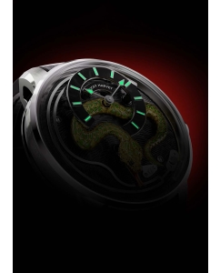 Купить Механические наручные часы Lucky Harvey ZLS501-1  в E-mobi