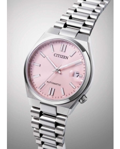 Купить Японские механические наручные часы Citizen NJ0200-50Z  в E-mobi