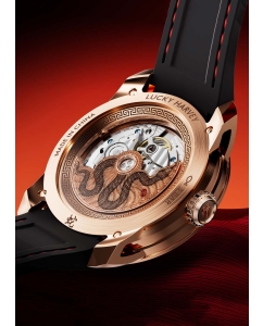 Купить Механические наручные часы Lucky Harvey ZLS501-2  в E-mobi