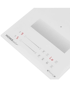 Купить Встраиваемая варочная панель индукционная HOMSair HIC32BWH белый  в E-mobi