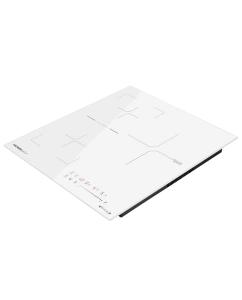 Купить Встраиваемая варочная панель индукционная HOMSair HIC43SWH белый  в E-mobi