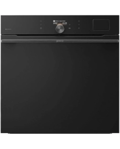 Купить Встраиваемый электрический духовой шкаф Gorenje BSA6138B серый в E-mobi