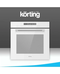 Купить Встраиваемый электрический духовой шкаф Korting OKB 1360 CSGW MW белый в E-mobi