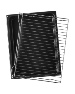 Купить Встраиваемый электрический духовой шкаф Korting OKB 6821 CEW белый  в E-mobi