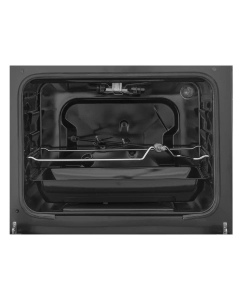 Купить Встраиваемый газовый духовой шкаф Simfer B6GM12016 серебристый/черный  в E-mobi