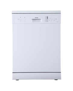 Купить Посудомоечная машина Korting KDF 60240 белый в E-mobi