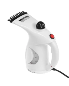 Купить Ручной отпариватель KELLI KL-316 0.25 л White в E-mobi
