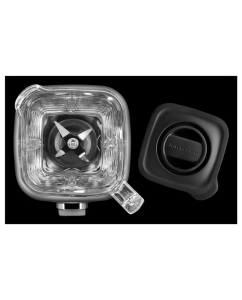 Купить Блендер KitchenAid Artisan K400 5KSB4026EMS Silver Medallion  в E-mobi