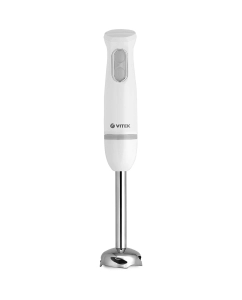 Купить Погружной блендер VITEK VT-3418 белый в E-mobi