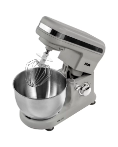 Купить Миксер BBK KBM1400 серый  в E-mobi