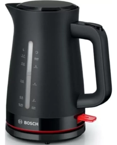 Купить Чайник электрический Bosch MyMoment TWK3M123 1.7 л черный в E-mobi