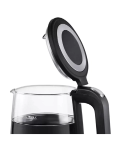 Купить Чайник электрический Korting KWK 0907 G 1.7 л черный  в E-mobi