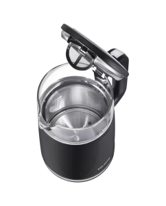 Купить Чайник электрический Korting KWK 0907 G 1.7 л черный  в E-mobi