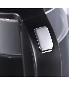 Купить Чайник электрический Korting KWK 0907 G 1.7 л черный  в E-mobi