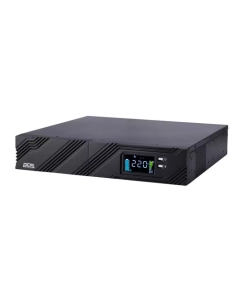 Купить Источник бесперебойного питания Powercom Smart King Pro SPR-1000LCD (SPR-1000LCD) в E-mobi