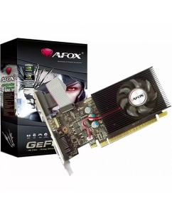 Купить Видеокарта AFOX NVIDIA GeForce GT 1030 (AF1030-4096D4H5) в E-mobi