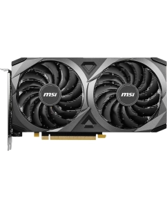 Купить Видеокарта MSI GeForce RTX 3060 12288Mb, Ventus OC 2X (RTX 3060 Ventus 2X OC 12G) в E-mobi
