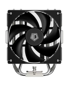 Купить Охлаждение CPU Cooler CPU ID-COOLING SE-610-XT Basic Black S115X/1200/1700/1851/AM4/AM5  в E-mobi