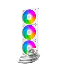 Купить Система водяного охлаждения ID-Cooling FX360 Infinity ARGB White  в E-mobi