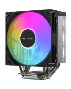 Купить Охлаждение CPU Cooler for CPU Coolleo CL-B40-DIG-ARGB-V2 220W  в E-mobi