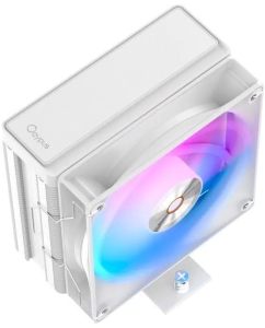 Купить Кулер для процессора Ocypus Delta-A40-WH1NAWN00X-GL белый  в E-mobi