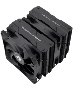 Купить Кулер ЦПУ Thermalright Peerless Assassin 120 Black  в E-mobi