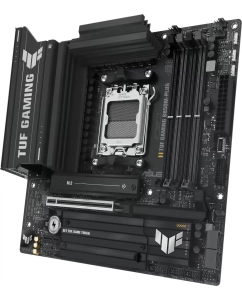 Купить Материнская плата Asus TUF GAMING B850M-PLUS (AM5, mATX)  в E-mobi
