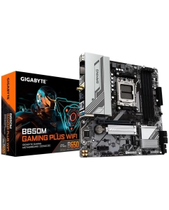 Купить Материнская плата Gigabyte B650M Gaming plus WF в E-mobi