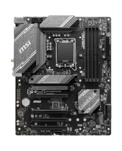 Купить Материнская плата MSI (B760 GAMING PLUS WIFI DDR4) в E-mobi