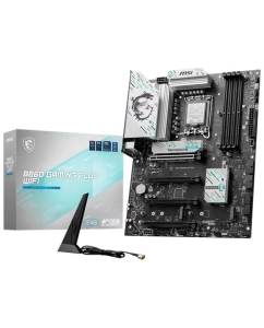 Купить Материнская плата MSI B860 Gaming Plus Wifi (B860 LGA1851 ATX) в E-mobi