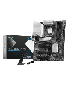 Купить Материнская плата MSI Pro B860-P WIFI LGA1851 в E-mobi