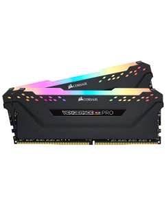 Купить Оперативная память Corsair 16Gb DDR4 3200MHz (CMW16GX4M2C3200C16) (2x8Gb KIT) в E-mobi