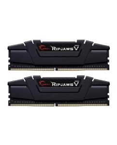 Купить Оперативная память G.Skill Ripjaws V F4-3600C18D-32GVK black в E-mobi