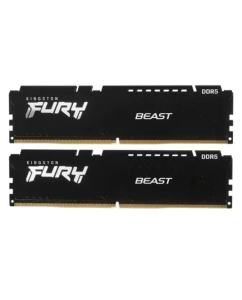 Купить Оперативная память Kingston (KF556C36BBEK2-16), DDR5 2x8Gb, 5600MHz в E-mobi