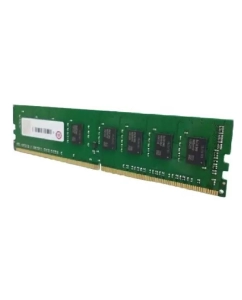 Купить Оперативная память QNAP RAM-8GDR4ECT0-UD-2666 , DDR4 1x8Gb, 2666MHz в E-mobi