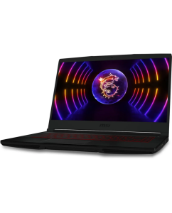 Купить Ноутбук MSI GF63 Thin 12UCX i5 12450H/8Gb/SSD256Gb/RTX 2050 4Gb/15.6"/IPS/FHD/DOS/black  в E-mobi
