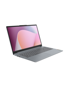 Купить Ноутбук Lenovo IPS 3 15AMN8/15.6" IPS FHD/R5-7520U/8Gb/512Gb/ AMD Radeon 610M/No OS/Grey 82XQ00EQPS  в E-mobi