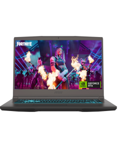 Купить Ноутбук MSI Thin 15 B12VE-1294XRU (9S7-16R831-1294) Core i5 12450H 16Gb SSD512Gb nVidia GeForce RTX4050 6Gb 15.6