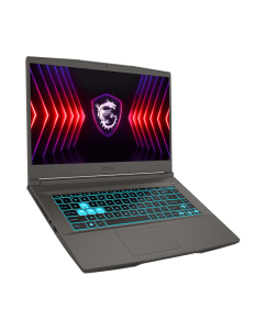 Купить Ноутбук MSI Thin 15 B12VE-1294XRU (9S7-16R831-1294) Core i5 12450H 16Gb SSD512Gb nVidia GeForce RTX4050 6Gb 15.6&quot; IPS FHD (1920x1080) Free DOS grey  в E-mobi