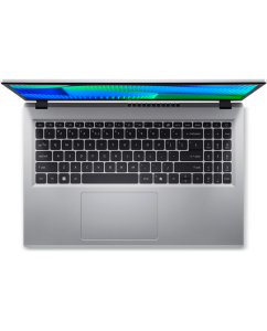 Купить Ноутбук Acer Extensa 15 EX215-34-C2LD (NX.EHTCD.002) N100 8Gb SSD256Gb Intel HD Graphics 15.6&quot; IPS FHD (1920x1080) noOS silver  в E-mobi