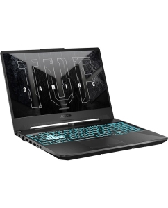 Купить Ноутбук ASUS TUF A15 FA506NC-HN063 15.6" FHD IPS 250N 144Hz/R5-7535HS/16GB/512GB SSD/RTX 3050 4GB/DOS/Graphite Black  в E-mobi