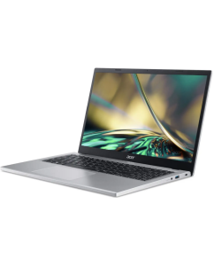 Купить Ноутбук FHD ACER Aspire A315-510P-30EA silver (Core i3 N305/8Gb/256Gb SSD/15.6"/VGA int/noOS) (NX.KDHER.002)  в E-mobi