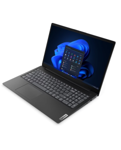 Купить Ноутбук Lenovo V15 G4 AMN (82YU0080UE) 15.6&quot; TN FHD/AMD Ryzen 3 7320U/8Gb/256Gb SSD/VGA int/noOS/black  в E-mobi