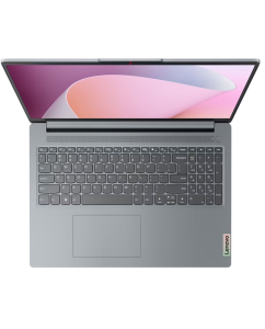 Купить Ноутбук Lenovo IdeaPad 3 Slim 16IRU8 (82X80003RK) 16&quot; WUXGA IPS 300N/i3-1315U/8Gb/256Gb SSD/UMA/DOS/Arctic Grey  в E-mobi