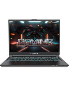 Купить Ноутбук GIGABYTE G6 KF (KF-H3KZ853KD) Intel Core i7-13620H/16Gb/SSD512Gb/RTX4060 8Gb/16