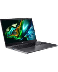 Купить Ноутбук ACER Aspire A515-58P-359X (NX.KHJER.001) 15.6&quot; FHD/Core i3 1315U/8Gb/256Gb SSD/VGA int/noOS/gray  в E-mobi