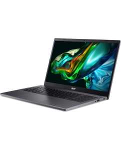 Купить Ноутбук ACER Aspire A515-58P-359X (NX.KHJER.001) 15.6&quot; FHD/Core i3 1315U/8Gb/256Gb SSD/VGA int/noOS/gray  в E-mobi