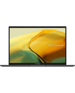 Купить Ноутбук Asus Zenbook 14 UM3402YA-KP854 (90NB0W95-M01KZ0) Ryzen 5 7430U 16Gb SSD512Gb AMD Radeon 14" IPS WQXGA (2560x1600) noOS black Bag  в E-mobi