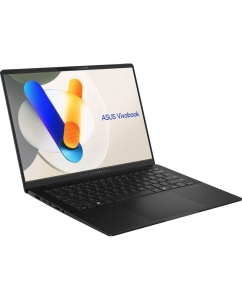 Купить Ноутбук Asus VivoBook S14 OLED M5406NA-QD109 (90NB1493-M006B0) Ryzen 5 7535HS 16Gb SSD1Tb AMD Radeon 14" OLED WUXGA (1920x1200) noOS black WiFi BT Cam  в E-mobi
