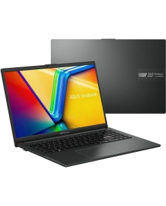Купить Ноутбук ASUS Vivobook Go 15 E1504FA-BQ052 (90NB0ZR2-M02270) 15.6&quot; FHD Ryzen 3 7320U(2.4Ghz)/8192Mb/512PCISSDGb/AMD Radeon/DOS/Mixed Black  в E-mobi
